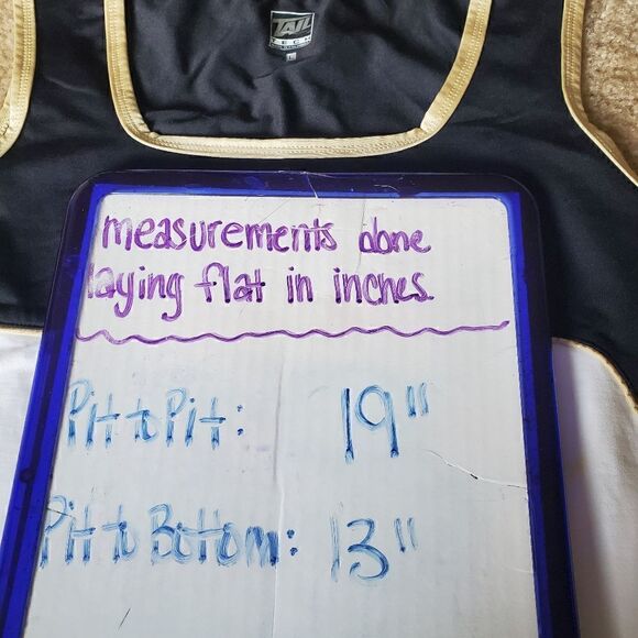 Tail Square Neck Active Tank Top Large - Picture 9 of 10